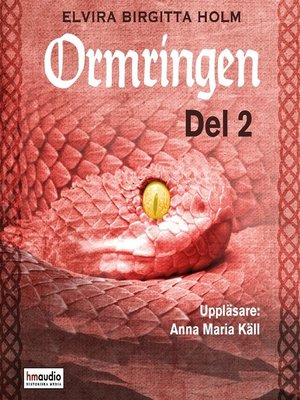 cover image of Ormringen, 2